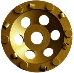 Prodiamante PCDDQGWA125 Gold PCD csiszolókorong (PCDDQGWA125)