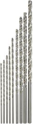 Proben HSS-G EXTRA LONG fém csigafúró Ø3.5*210 mm köszörült DIN1869 (HSE35)