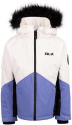 TRESPASS Lányok Shelbie DLX sí kabát 5 - 6 EVES kék|lila|szürke