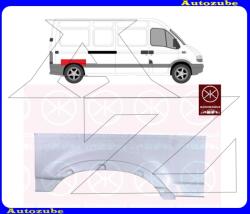 NISSAN PRIMASTAR 2006.08-2014.01 /X83/ Hátsó sárvédő felső rész jobb KLOKKERHOLM 5088592