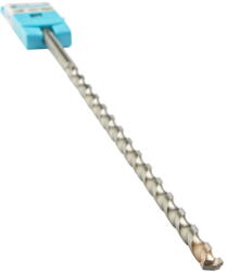 Prodiamante SDS Plus 10x410mm 2 élű üreges tégla fúró (karát fúrószár) (SDSPUTF10410) - praktikuskft