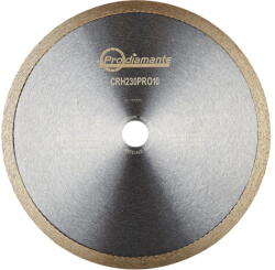 Prodiamante CRH230PRO10 kerámiavágó gyémántkorong Ø230mm (CRH230PRO10)