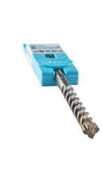 Prodiamante SDS Plus 12x160mm 4 élű ütvefúrószár (SDSP12160)