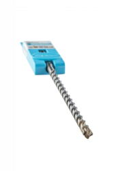 Prodiamante SDS Plus 7x210mm 4 élű ütvefúrószár (SDSP7210)