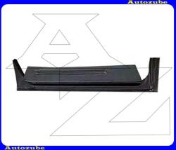 MERCEDES W123 1976.02-1985.12 Ajtóváz jobb hátsó alsó rész (belső javítólemez) /RENDELÉSRE/ POTRYKUS P50134014P