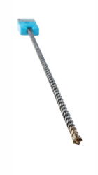 Prodiamante SDS Plus 8x460mm 4 élű ütvefúrószár (SDSP8460)