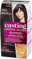 L'Oréal L'oréal Casting Creme Gloss 360 Fekete cseresznye (A5773627)