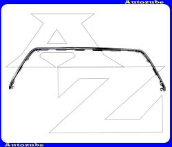 TOYOTA AURIS 2 2012.09-2015.04 /E18/ Első lökhárító rács középső keret, króm NBI22-34120