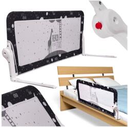  120 cm leesésgátló-fekete (KX5319_1)