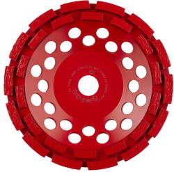 Prodiamante HPDR180RED betoncsiszoló Ø180mm (HPDR180RED) - praktikuskft