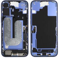  AP16PL0021BLPSP Apple iPhone 16 Plus Kék középső keret (AP16PL0021BLPSP)