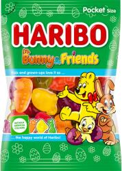 HARIBO bunny & friends gumicukor 90g