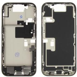 AP16P0021GRPSP Apple Iphone 16 Pro Szürke középső keret (AP16P0021GRPSP)