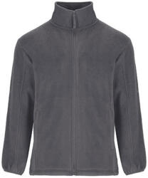 Roly Férfi Artic Fleece kabát L szürke