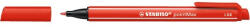 STABILO PointMAX karmazsinvörös rostirón (488/48) - haztartasibolt