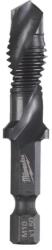 Milwaukee 1/4 kombinált menetfúró, M10x58 mm - 1 db | 4932498266 (4932498266)