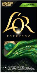 L'OR Brazil Nespresso Kompatibilis Kávékapszula (10 db) [52g] - diszkontital
