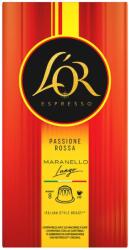 L'OR Ferrari Maranello Lungo Nespresso Kompatibilis Kávékapszula (10 db) [52g] - diszkontital