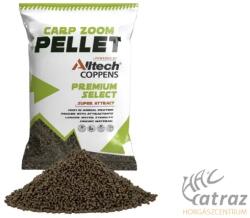 Carp Zoom Premium Select Pellet Natúr 2mm 800g - CarpZoom Coppens Micropellet