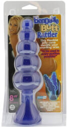 Bendable Butt Rattler Blue - tobuy