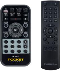 General ALBRECHT DR 900 BT - távirányító duplikátum