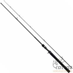 Shimano Lurematic Bass B610M 2, 08m 7-21g - Shimano Casting Pergető Bot