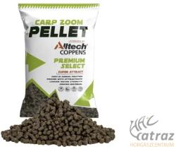 Carp Zoom Premium Select Pellet Natúr 6mm 800g - CarpZoom Coppens Etetőpellet (CZ5545)
