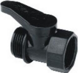 sab Műanyag csap 1"×1" KB (MINI)