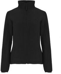 ROLY Női Artic Fleece kabát S fekete