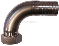 Tellarini szivattyú Tellarini rozsdamentes römlõvég, könyök, hollandis csatlakozás, 2"×50mm