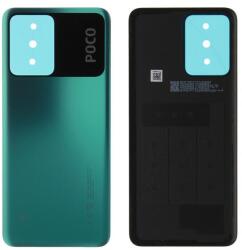 1610111000725C Gyári Xiaomi Poco X5 Kék akkufedél, hátlap (1610111000725C)