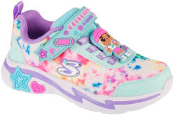 Skechers Gyerek gyalogló cipő, Snuggle Sneaks - Skech Squad 30 zöld