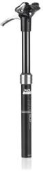 XLC SP-T09 All MTN alumínium állítható dropper nyeregcső, 27, 2x390 mm, 100 mm út, fekete