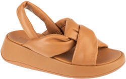 FLIP FLOP Női szandál, F-Mode Sandals 39 barna