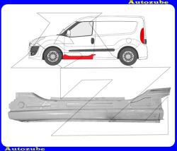 FIAT DOBLO 2 2015.01-2022.05 /263/ Küszöb bal (külső javítólemez) POTRYKUS P304241-1