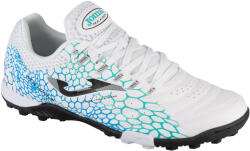 joma Férfi futballcipő - gyep, Maxima 25 MAXS TF 42 fehér - decathlon - 20 400 Ft