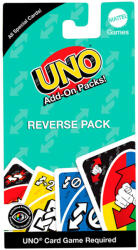 Mattel UNO: Visszafordító pakk kiegészítő kártyacsomag - Mattel (JCV55/JCV56) - jatekshop
