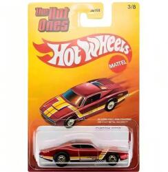 Mattel Hot Wheels: The Hot Ones - Custom Otto kisautó - Mattel (JBY68/JBY71) - jatekshop