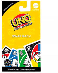 Mattel UNO: Kártyacsere pakk kiegészítő kártyacsomag - Mattel (JCV55/JCV59) - jatekshop