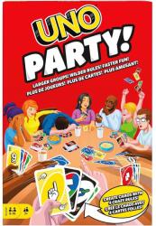 Mattel UNO Party kártyajáték - Mattel (HMY49) - jatekshop
