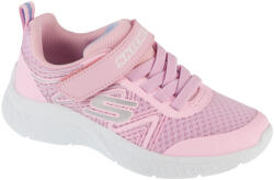 Skechers Gyerek gyalogló cipő, Microspec Plus - Swirl Sweet 32 rózsaszín