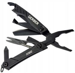 Gerber Dime többfunkciós szerszám (Gerber - Dime Micro Multi-Tool Black)