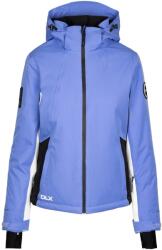TRESPASS Női Dolores DLX sí kabát M kék|lila|szürke