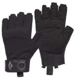 Black Diamond Crag Half-Finger Gloves Mănuși Black S