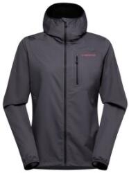 La Sportiva WALL BREEZE STRETCH JKT Women Jachetă Onyx/Rosebay L