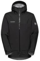 Mammut Ducan Guide HS Hooded Jacket Men Jachetă Mammut black 0001 XL