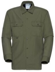 MAMMUT Highland Longsleeve Shirt Men Cămașă cu mânecă lungă 40284 dark marsh XL