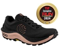 Topo athletic MTN Racer 3 Women Încălțăminte Topo athletic Black / Mauve 40 EU