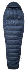 Fjällräven Keb Three Seasons Sac de dormit Navy L regular Sac de dormit