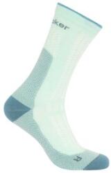 Icebreaker Merino Hike+ Ultralight Crew Men Șosete Icebreaker MINT/BLUE ASH S